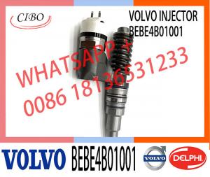China common rail fuel injector 1677154 BEBE4B01001 3964404 for D12 3045 EURO SPEC with genuine quality wholesale