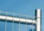 Zinc Coated Welded Temporary Mesh Fence For Special Outdoor Events 1.8m X 2.4m