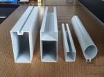 Suspended Baffle Ceiling Keel Aluminum Curtain Wall Profile