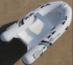 2022 new Fiberglass hull inflatable tube PVC simple version 330cm RIB330 cheap