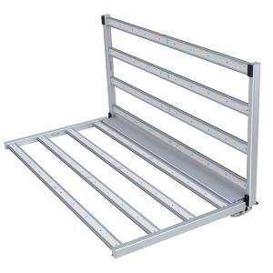 China RikoLite AC305V Horticulture LED Grow Lights 8 Bars Vertical Farming Lights 730nm wholesale