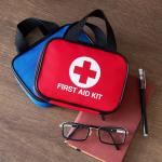 Mini Size Emergency Medical Bag Survival Medical Kit CE FDA Certificated