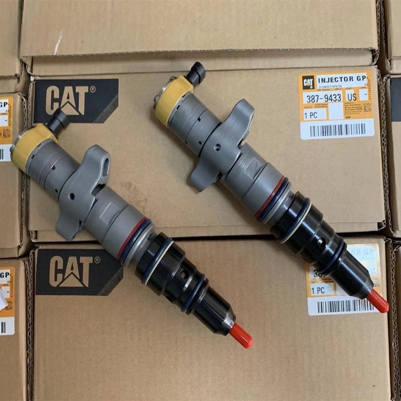 Trade Assurance 3879433 387-9433 for 330D 336D Excavator C9 Diesel Engine Fuel Injector