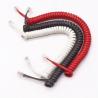 Buy cheap High Quality Copper Telephone Cable Line Telephone Coild Cord Spiral Cord 4p4c from wholesalers