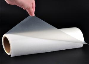 China High Bonding Hot Melt Adhesive Sheets , Nylon Fabric / Metal Adhesivehot Melt Glue Film wholesale