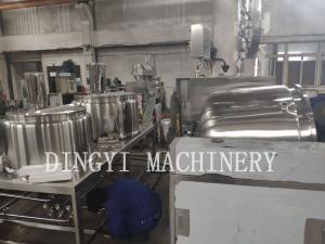 China Safety Operation Shampoo Mixing Machine / Industrial Cosmetic Equipment 100L wholesale