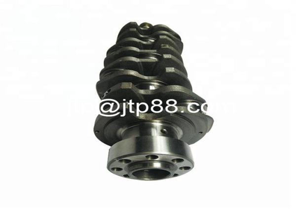 Auto Spare Parts Diesel Engine Crankshaft For Komatsu S6D108 Excavator 6222-31