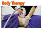 No Pain Single Handle HIFU RF Machine For Neck Throat 1000000 Shots