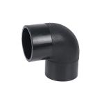 Reducing HDPE Butt Joint DN75 90 110 125 High Density Polyethylene Pipe Fittings