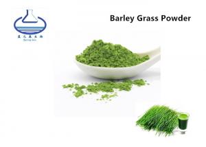 China Natural Pure Barley Grass Powder Food Grade  Cool Dry Place Storage wholesale