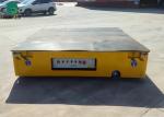 Hand Pendant Battery Control Trackless Battery Powered Trolley