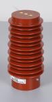 Anti - Pollution APG Epoxy Resin Insulator Spout Bushings 24kV 1250A
