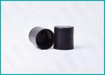 20/410 Black Disc Top Cap , Plastic Screw Caps For Hand Gel Sanitizer