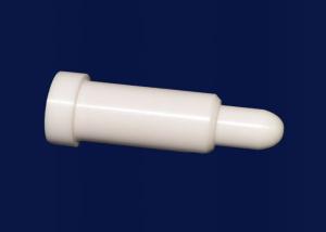 China Precision Zirconia Ceramic Parts Zirconia Welding Pins Refractory Electrical Insulation wholesale