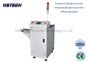 China SMEMA Signal Max 530*460mm 90 Degree Compact PCB Unloader Equipment wholesale