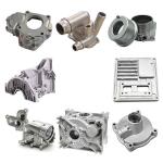 OEM ODM Die Casting Mould High Pressure Precision for Auto Spare Parts