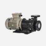 Stainless Steel Magnetic Drive Centrifugal Pump For High Viscosity Fluids