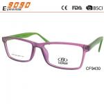 CP injection eyeglass frame best design gradual color optical glasses eyewear