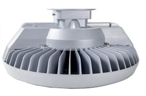 China Ceiling Mounted 80 W Led Canopy Lights 9000lm Gas Station Canopy Lighting wholesale