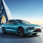 High Speed Electric Car YI 40 Max. Speed 140 Km Per Hour Rang Up To 401 Km