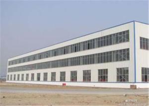 China Lightweight Steel Frame Structure Construction 40x60 Steel Building wholesale
