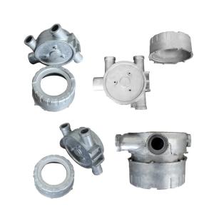 China Customized Size Metal Castings Parts with Precision Machining from Die Casting Dies wholesale