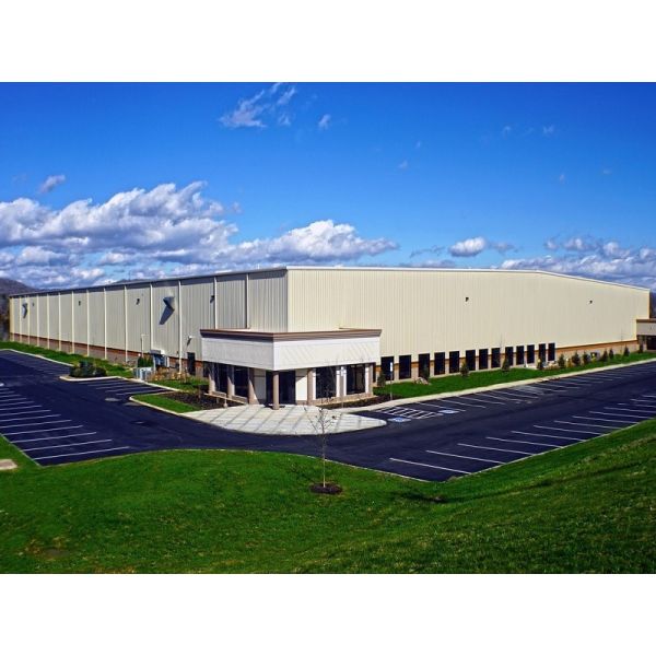 Q235B Practical Steel Structure Workshop Customized Metal Building Structure