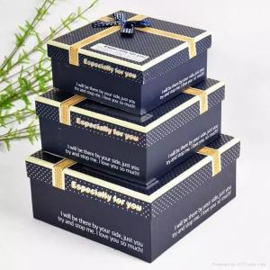 China custom prize medal packaging drawer box commemoration coin gift box souvenir paper box wholesale