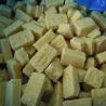 Buy cheap 10KGS Fresh IQF Frozen Food IQF Frozen Ginger Puree / Cube / Tablets from wholesalers