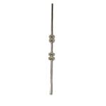 S4520000377 4520000377 Hyosung ATM Parts HCDU Roller Dispenser Shaft