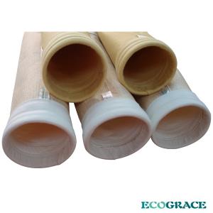 China Industrial dust filter bags for dust collector system ,Nomex filter bag ,PPS filter bags wholesale