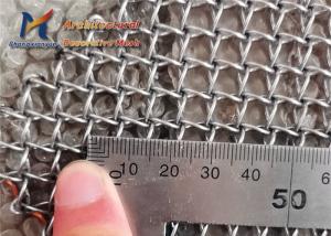 China 1.0mm Artistic Honeycomb Coil Drapery Mesh Decorative Partitions Aluminium on sale