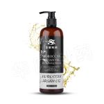 Natural Organic Hydrating Beauty Hair Shampoo Moroccan Argan Oil Hair Shampoo