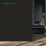 Contemporary Design MDF Wood Slat Acoustic Panels For Professional Spaces