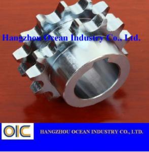 China Heat Resistant Bolt On Steel Sprockets for Industrial Machinery wholesale