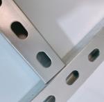 Steel Galvanized Metal Strut C Channel SS304 Unistrut Slotted Strut Channel