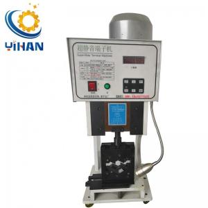 China 60KG Semi Automatic Pre-Insulated Wire Terminal Crimping Machine for Tubular Terminals wholesale