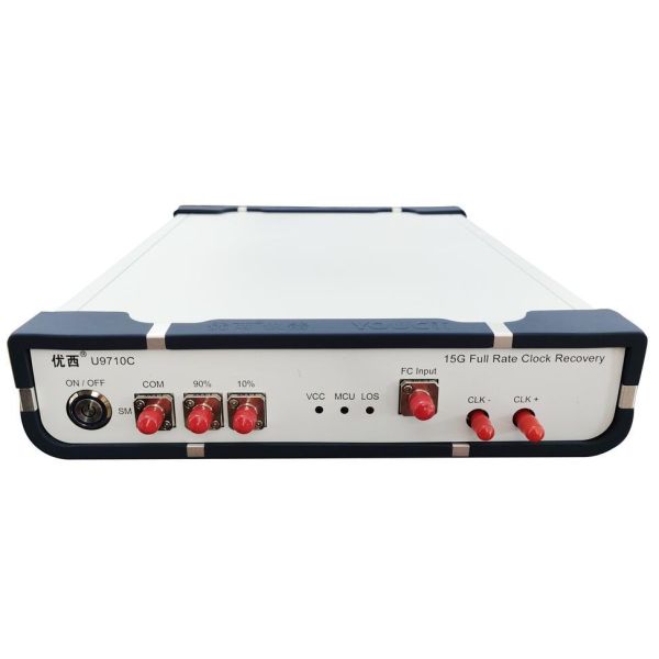 15Gbps Full Rate CDR Provide The Clock Recovery Signal Instruments