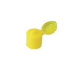 Customized Plastic Containers Flip Top Lids PP Leakproof Flip Top Closure