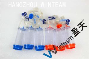 China High Reliable Laboratory Sterility Test Canister Ultrasonic Welding SAL≤10^-6 wholesale