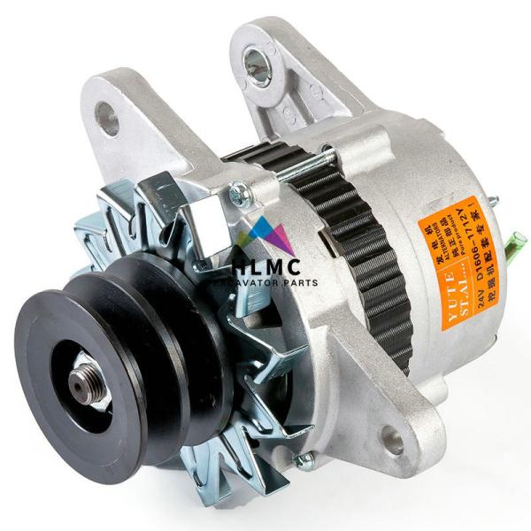 1-81200-365-0 0-33000-6000 2B82-50 ZAX Ex200-1 -2 EX300-2 6BB1 24v 30a 2pk Car