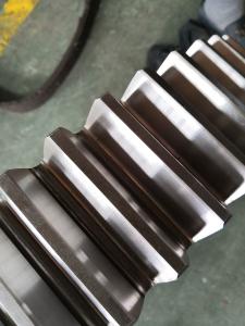 China Straight 10 Module 32 Tooth Spur Gear For Mining Transmission System wholesale