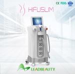 CE Approved Best High Quality High Intensity Focused Ultrasound HIFU Technology