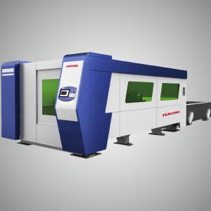 China High Performance Heavy Fiber Laser Cutting Machine 3015H 4020H 6020H wholesale