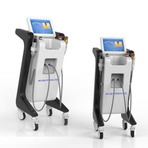 China Spa use fractional rf microneedle machine for skin rejuvenation anti-wrinkle machine wholesale
