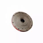 Customized Cast Grey Iron Casting Wheels for Agriculture Machinery
