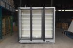 Auto Defrosting Multideck Display Freezer With Triple Glazed Anti-fog Glass Door