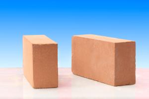 China High Temperature 48% Al2o3 Insulating Refractory Brick In Thermal Equipment wholesale