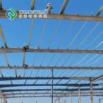 Thin Walled Structural Steel Profile Cold Formed Steel Sections Zinc Content 40