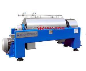 China Sunflower Oil Decanter Centrifuge Horizontal Continuous 316L 2205 wholesale